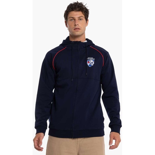 Western Bulldogs Mens Active Hood