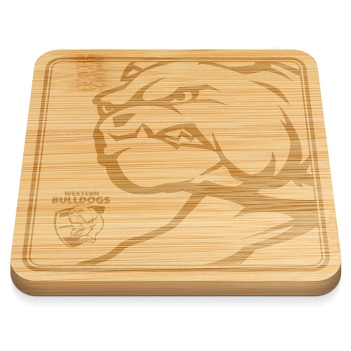 Western Bulldogs Cheeseboard