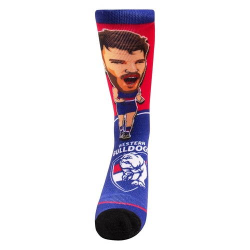 Western Bulldogs Marcus Bontempelli Youths Henrik Socks