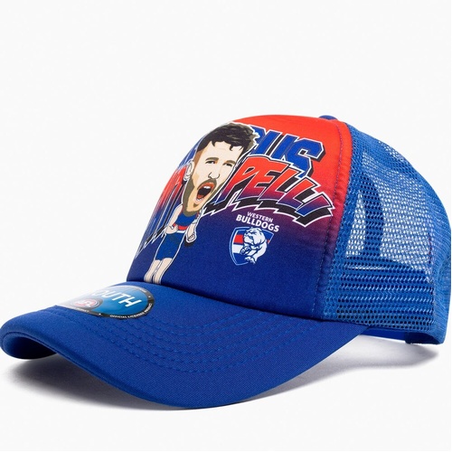 Western Bulldogs Marcus Bontempelli Youths Henrik Trucker Cap
