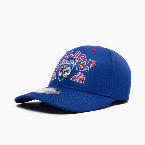 Western Bulldogs Youths Banner Cap
