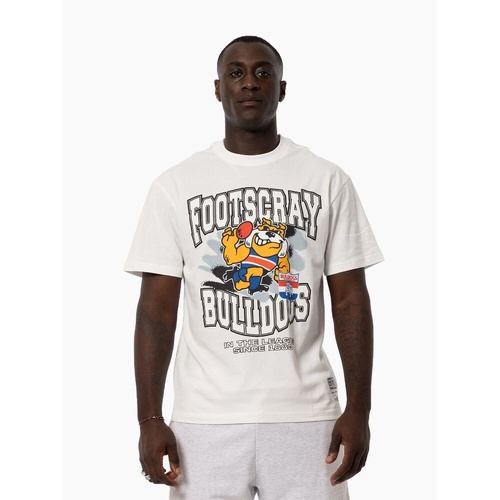 Western Bulldogs Mitchell & Ness Advantage Character Tee