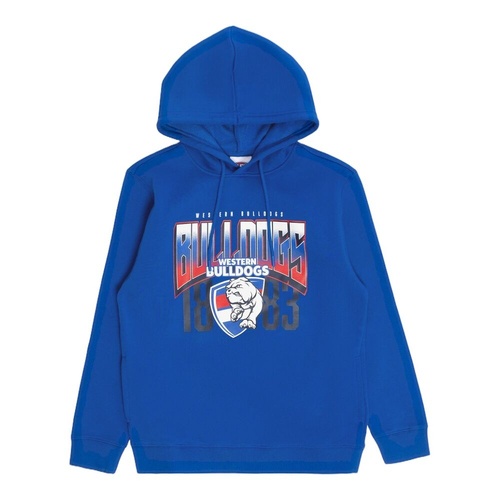 Western Bulldogs Youths Supporter Hood