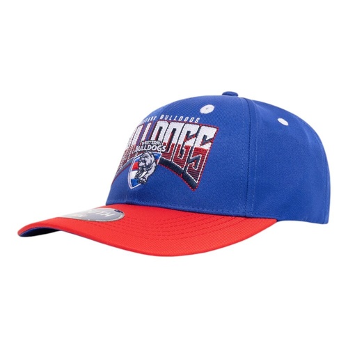 Western Bulldogs Youths Supporter Cap