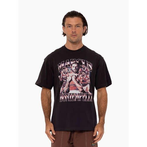 Western Bulldogs Mens Streetwear Tee - Bontempelli