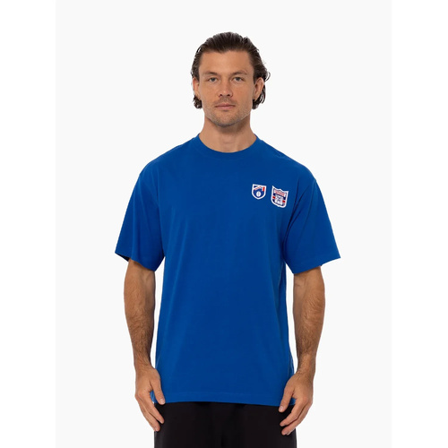 Western Bulldogs Mens Throwback Tee