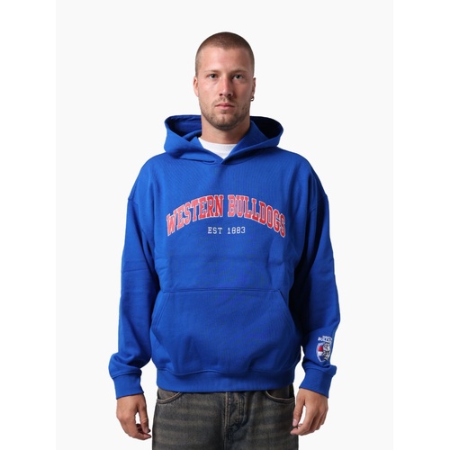 Western Bulldogs Unisex Essentials Arch Hoodie