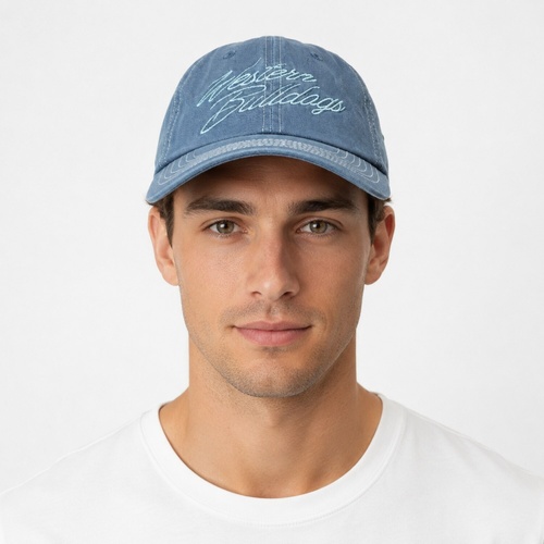 Western Bulldogs Sun Bleached Cap