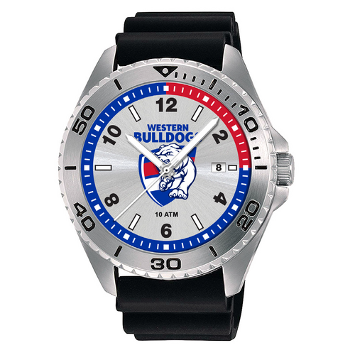 Western Bulldogs Supporter Mark II AFL Watch