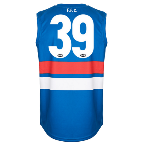 Jason Johannisen #39 Guernsey Kids Replica