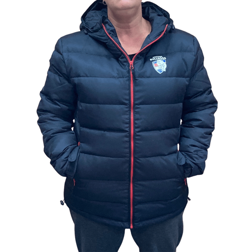 Western Bulldogs Womens Down Jacket