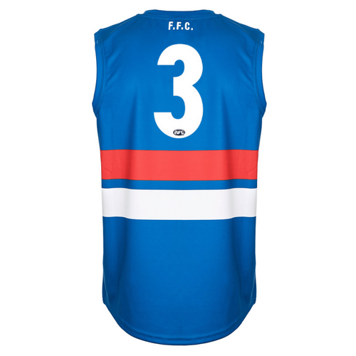 Cody Weightman #3 Guernsey Kids Replica