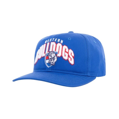 Western Bulldogs Arch Wordmark Cap