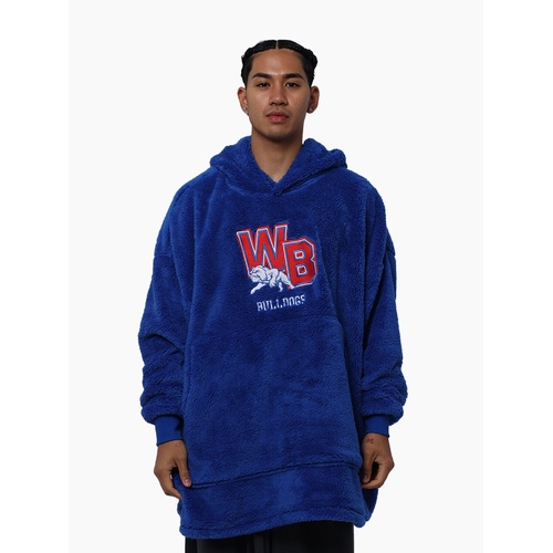 Western Bulldogs Adults Sherpie