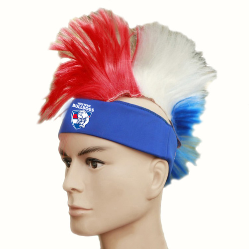 Western Bulldogs Team Mohawk