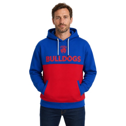 Western Bulldogs Mens Ultra Hoodie
