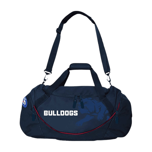 Western Bulldogs Shadow Sports Bag