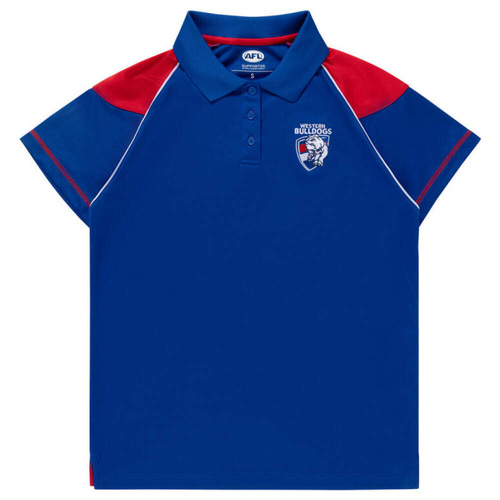 Western Bulldogs Womens Performance Polo