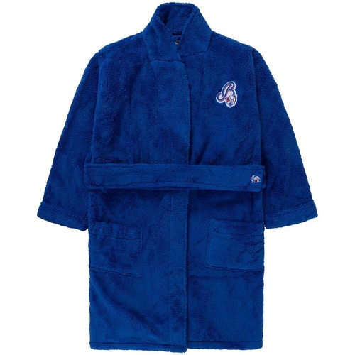 Western Bulldogs Ultra Soft Fleece Adults Robe
