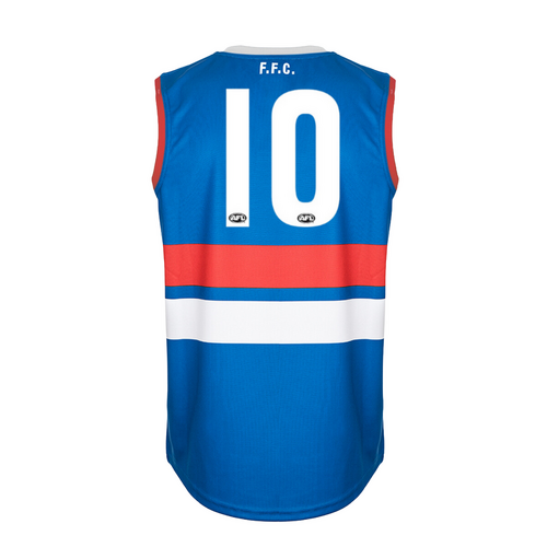 Sam Darcy #10 Guernsey Kids Replica