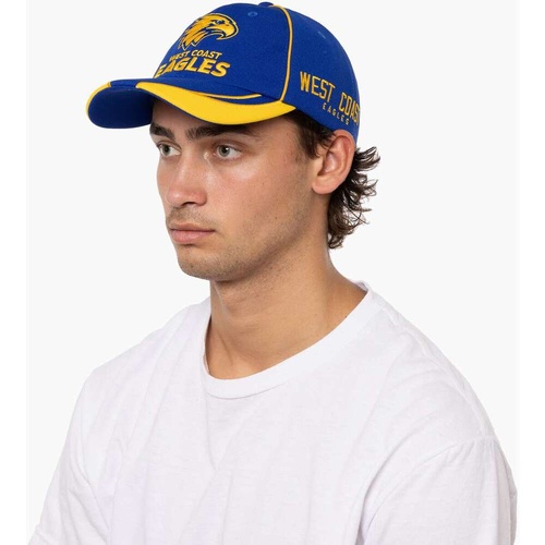 West Coast Eagles Performance Cap