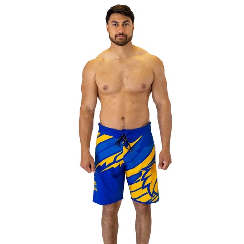 West Coast Eagles Adults Ignition Board Shorts