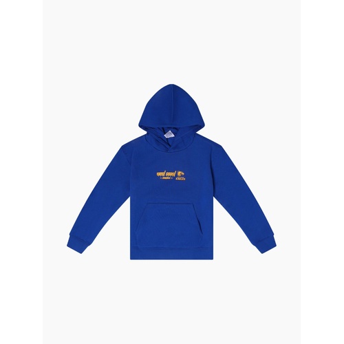 West Coast Eagles Kids Graphic Box Fit Hoodie