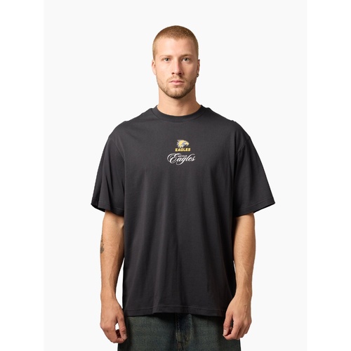 West Coast Eagles Mens Lifestyle Vintage Tee