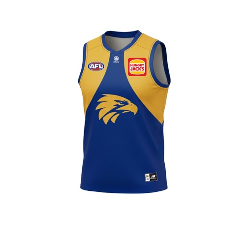 West Coast Eagles 2026 New Balance Youths Home Guernsey