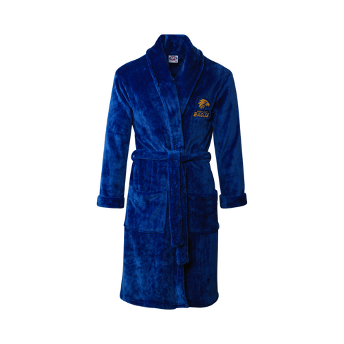 West Coast Eagles Youths Bath Robe