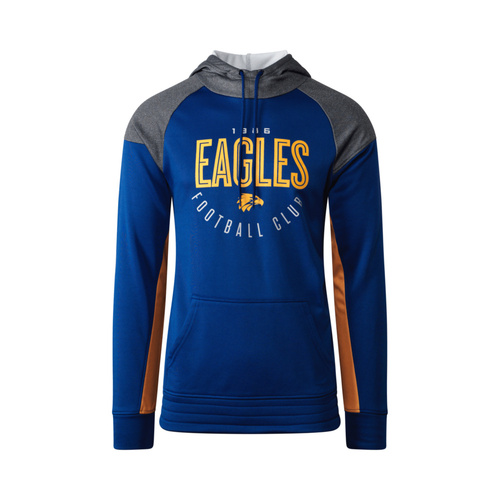 West Coast Eagles Mens Pullover Hoodie
