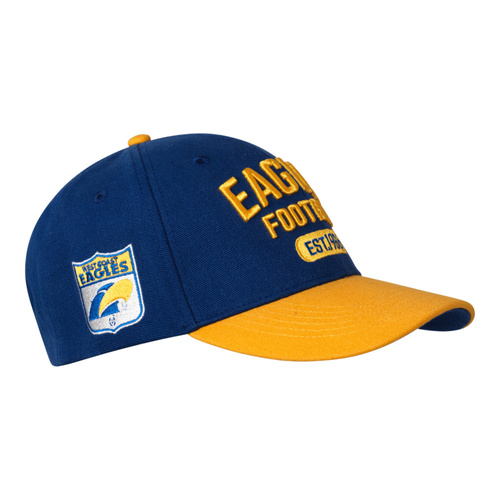 West Coast Eagles Classics Vintage Cap