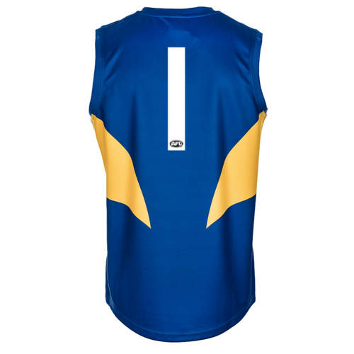 Liam Ryan #1 Guernsey Kids Replica