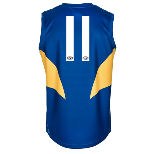 Tim Kelly #11 Guernsey Kids Replica