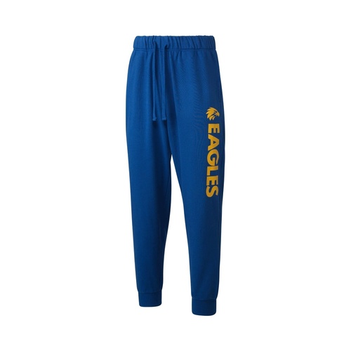 West Coast Eagles Mens Trackpants