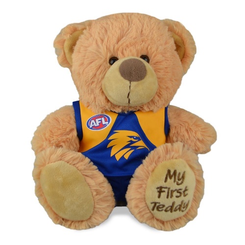 West Coast Eagles My First Teddy Bear