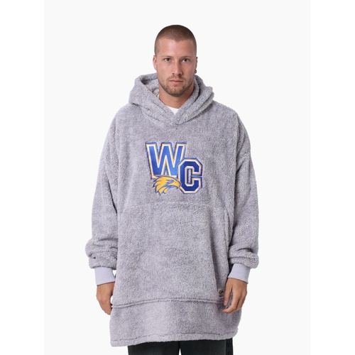 West Coast Eagles Adults Sherpie