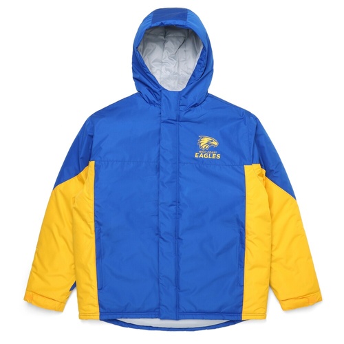 West Coast Eagles Club Stadium Jacket