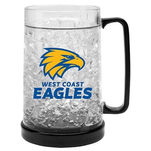 West Coast Eagles  Ezy Freeze Mug