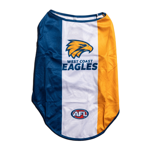 West Coast Eagles Dog Guernsey