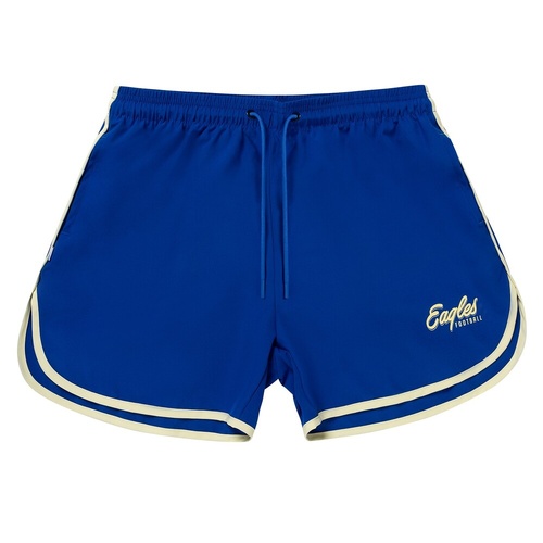 West Coast Eagles Womens Performance Shorts