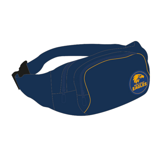 West Coast Eagles Waist Bag