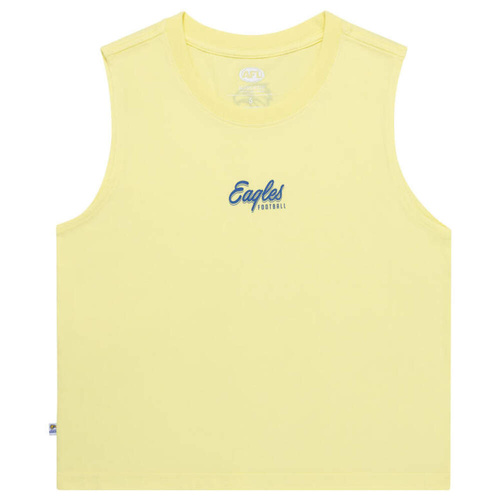 West Coast Eagles Womens Sport Singlet