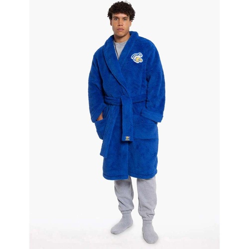 West Coast Eagles Ultra Soft Fleece Adults Robe