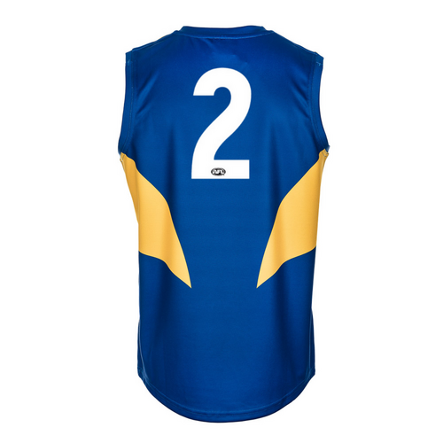 Jake Waterman #2 Guernsey Kids Replica