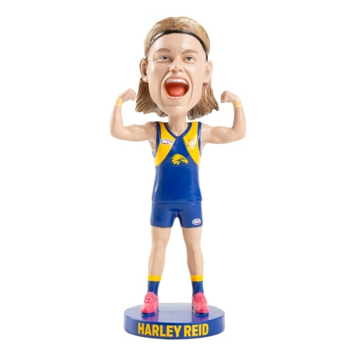 West Coast Eagles Harley Reid Bobblehead