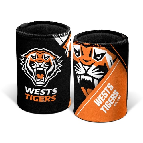 Wests Tigers Stubby Holder