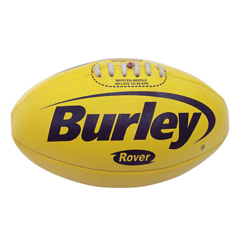 Yellow Football (Size 3) - Rover