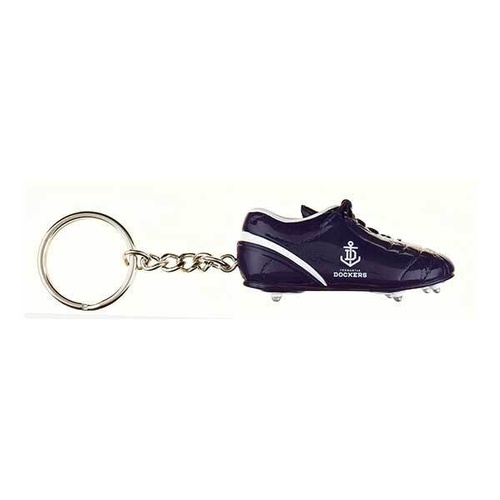 Fremantle Dockers Footy Boot Keyring