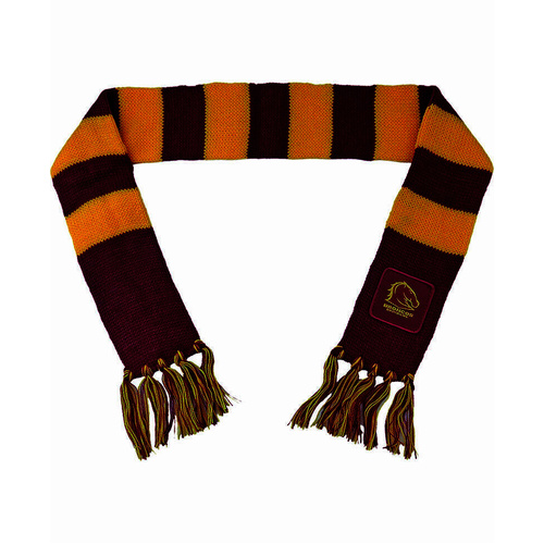 Brisbane Broncos Toddlers/Babies Scarf
